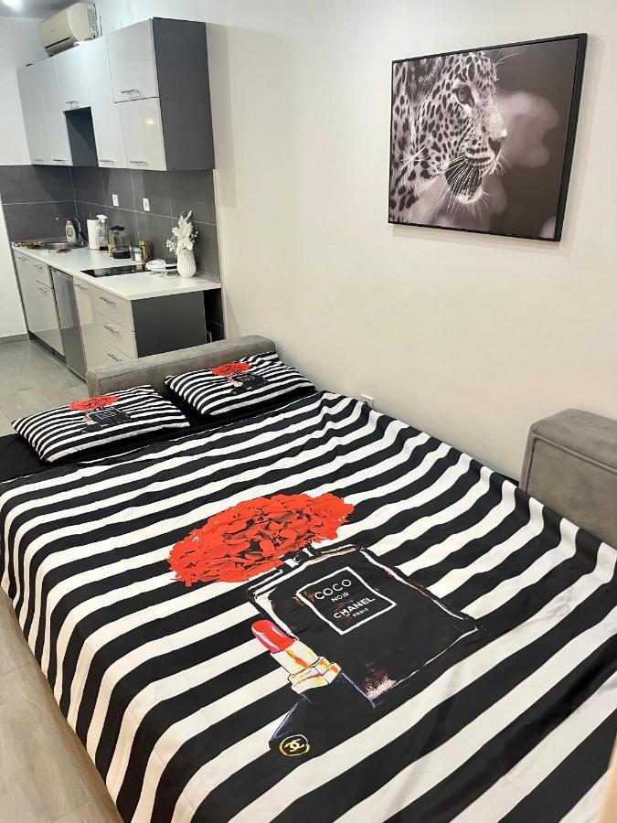 Apartment Diamond -Modern And Lovely Seaside Studio Apartment Kotor Eksteriør bilde